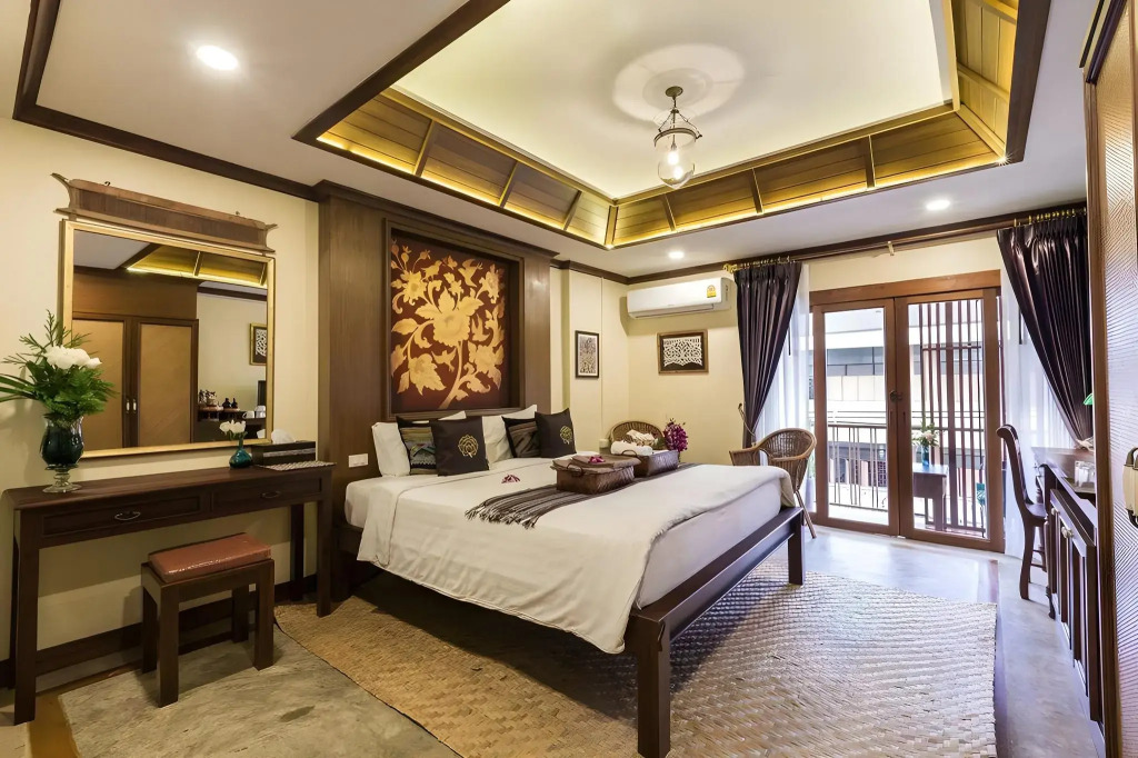 Wannamas Chiangmai Boutique House