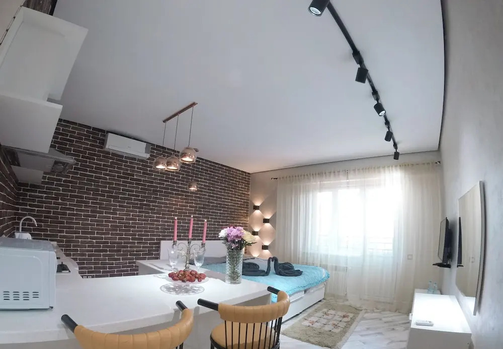 Apartment in Raduzhniy Bereg