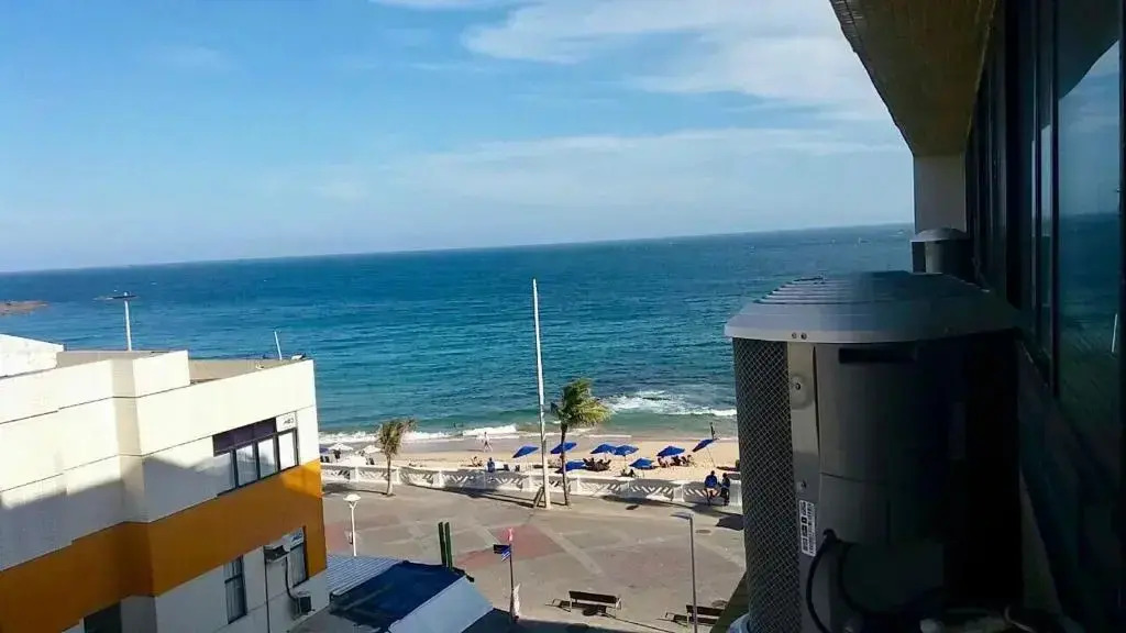 Barra Flat, Praia, História e Diversão no mesmo lugar