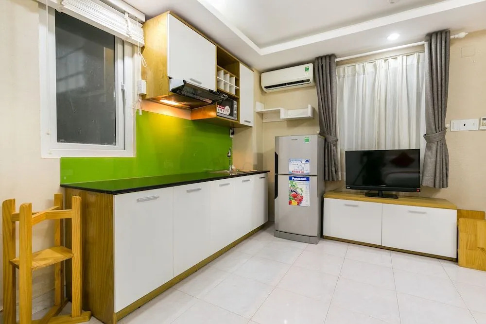 OYO 291 An Khang Apartment