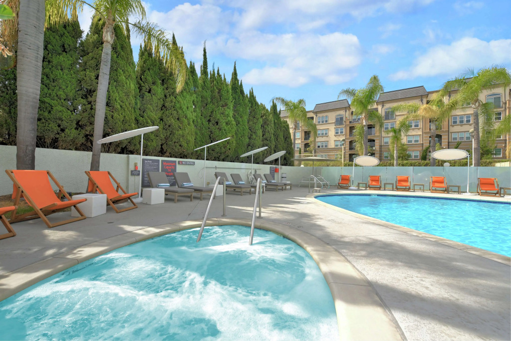 Hilton Irvine/Orange County Airport