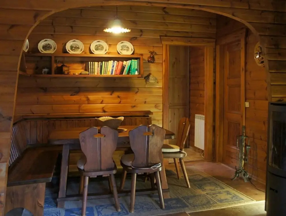 Paradis - Sud Vosges : chalet de vacances - Région Gérardmer Apartment