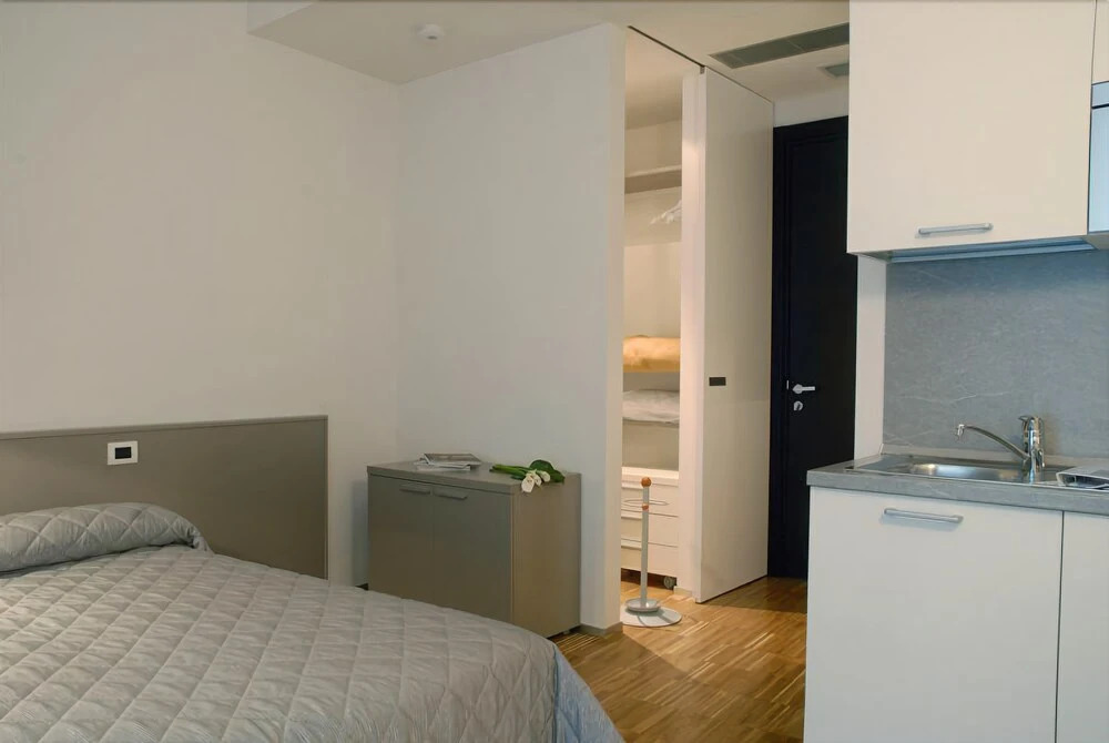 Hotel Mantova Residence