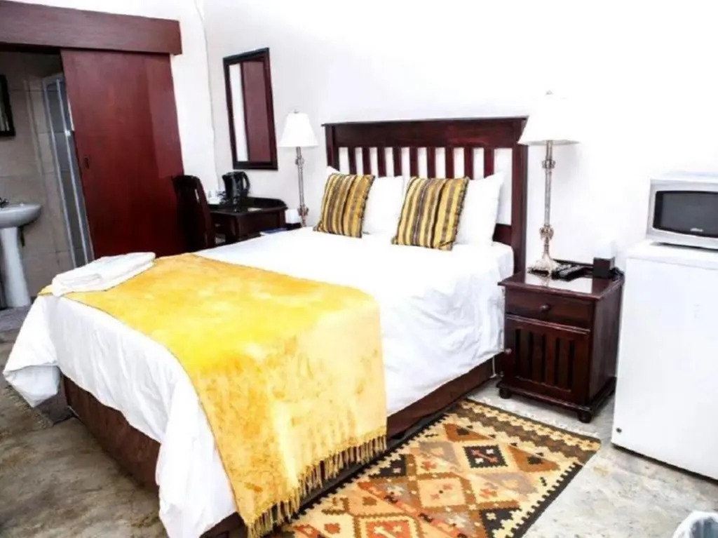 Monacco Guest house