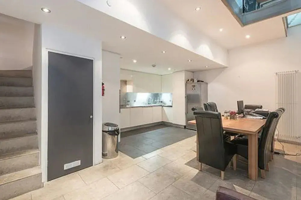 Rare 3 bedroom home in the centre of Soho and central London
