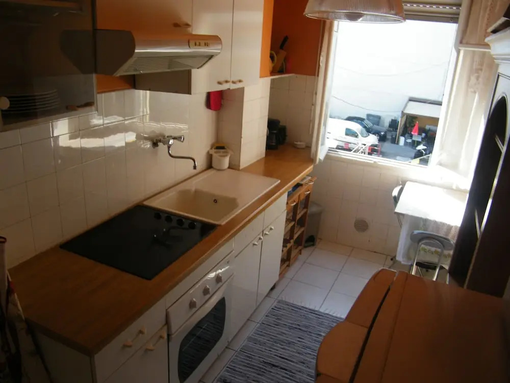 Appartement Palais Henri IV Mer et Ville Vignali