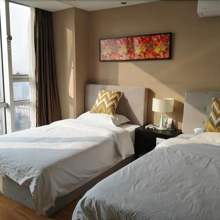 Bonawu Lake-view Apartment