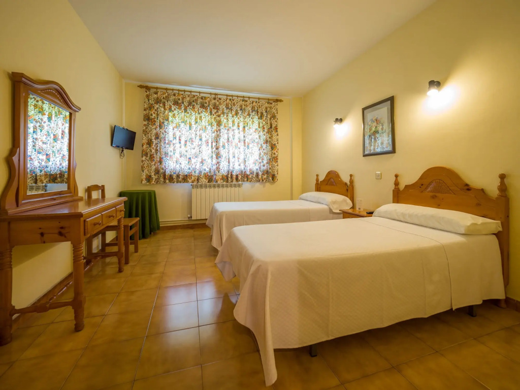 Hotel de Montaña El Mirador