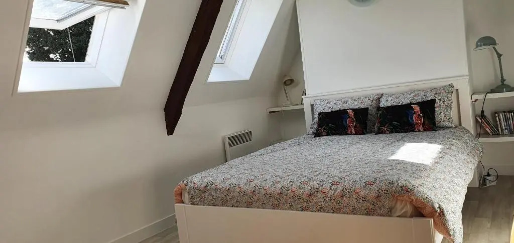 APY BAYEUX : appartement *** au cœur de la ville