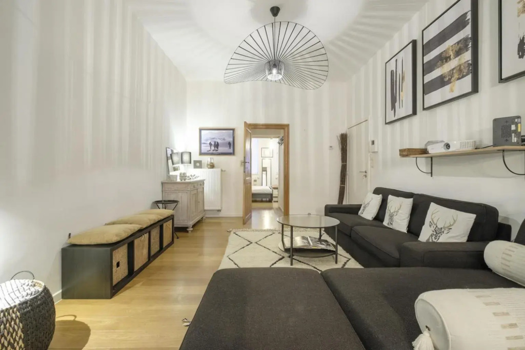 Magnificent 2 bedroom duplex + terrace Ixelles