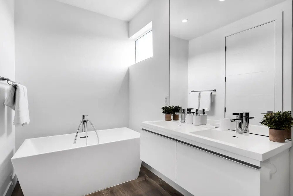 Casa Fico Bianco Modern Brickell Townhouse with Private Pool