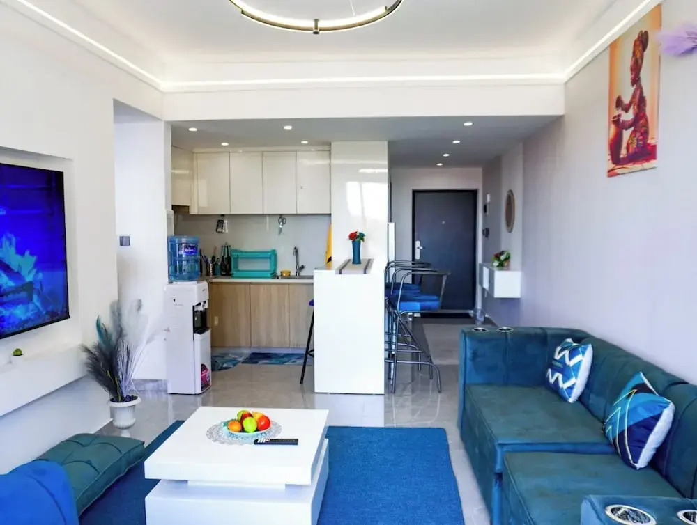 Pazoori Stays at Riara One Residency
