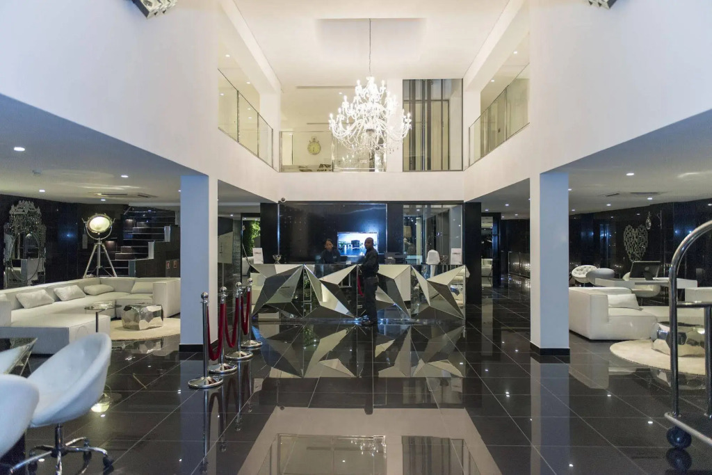 Nacala Plaza Business Design Hotel