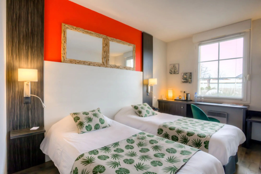 The Originals Boutique, Hôtel Le Pillebois, Bourg-en-Bresse Nord