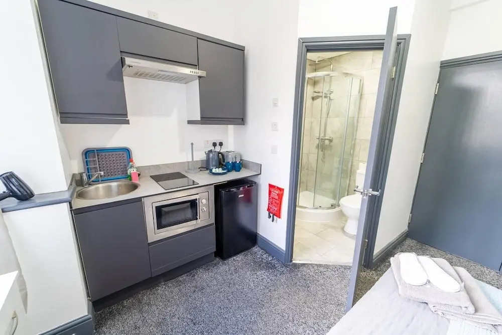 Stunning Studio in Birmingham