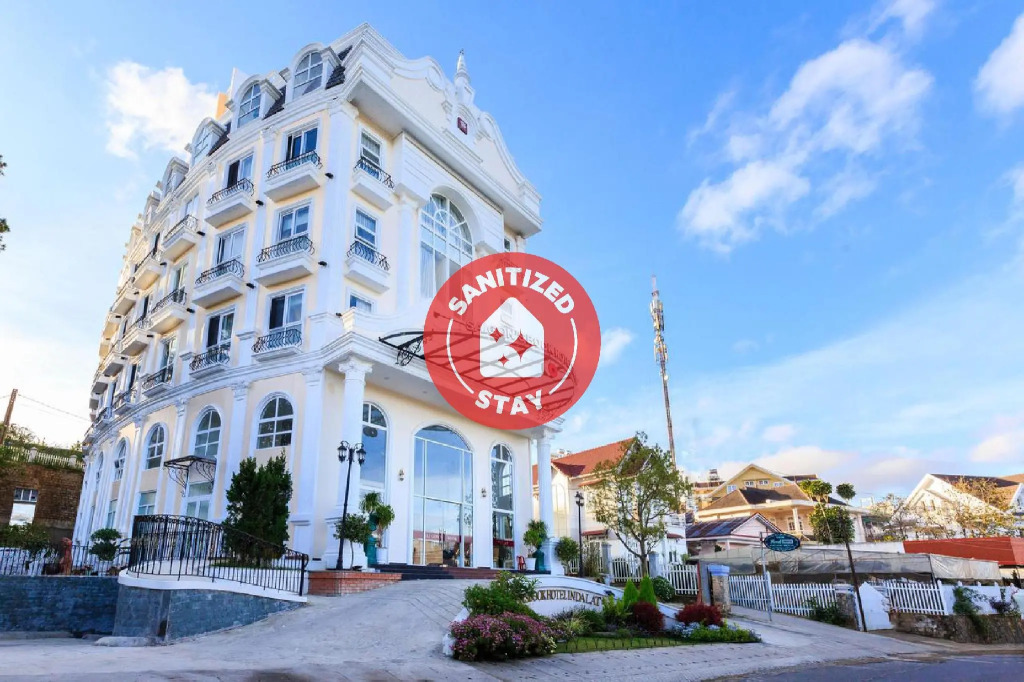 Saigons Book Da Lat Hotel