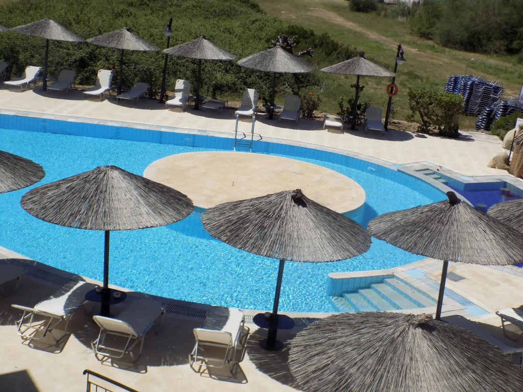 Hotel Makednos