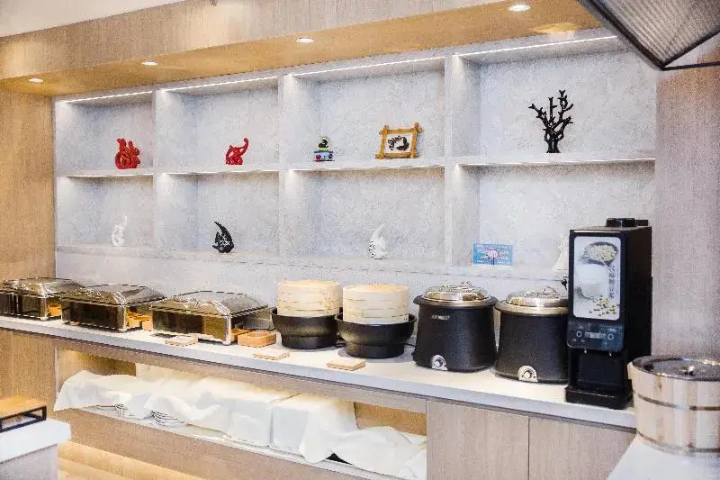 Hanting Hotel Longkou Zhenhua Mall
