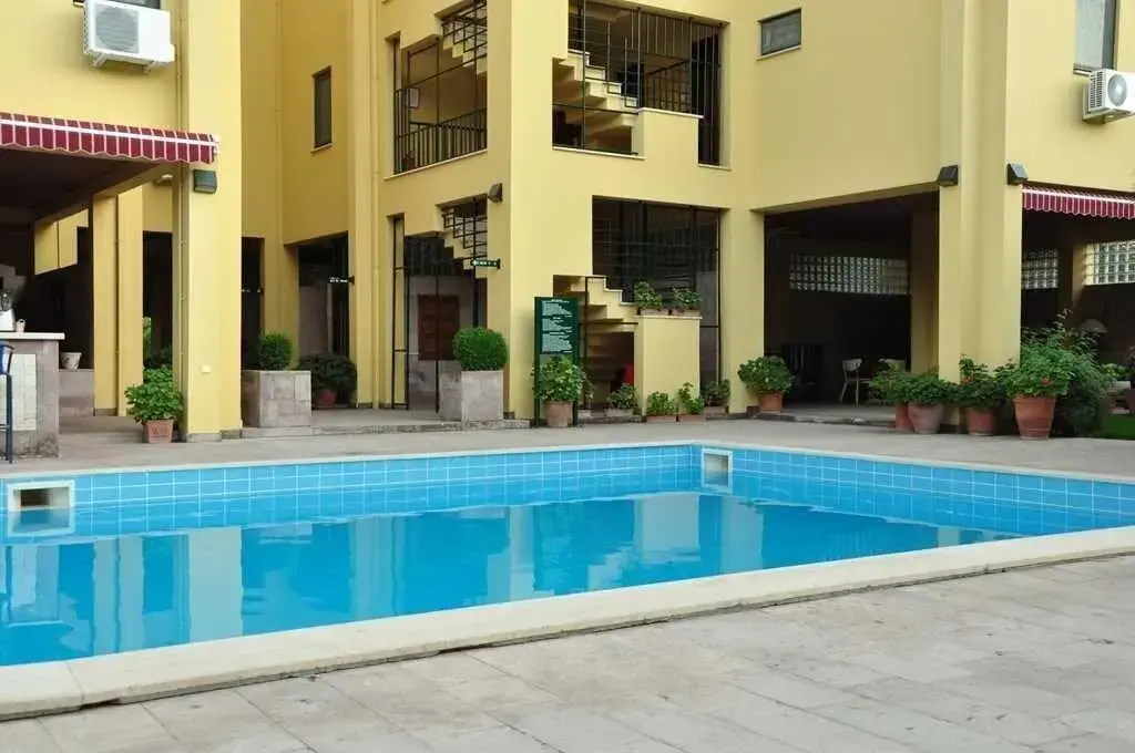 Palm Court Suites