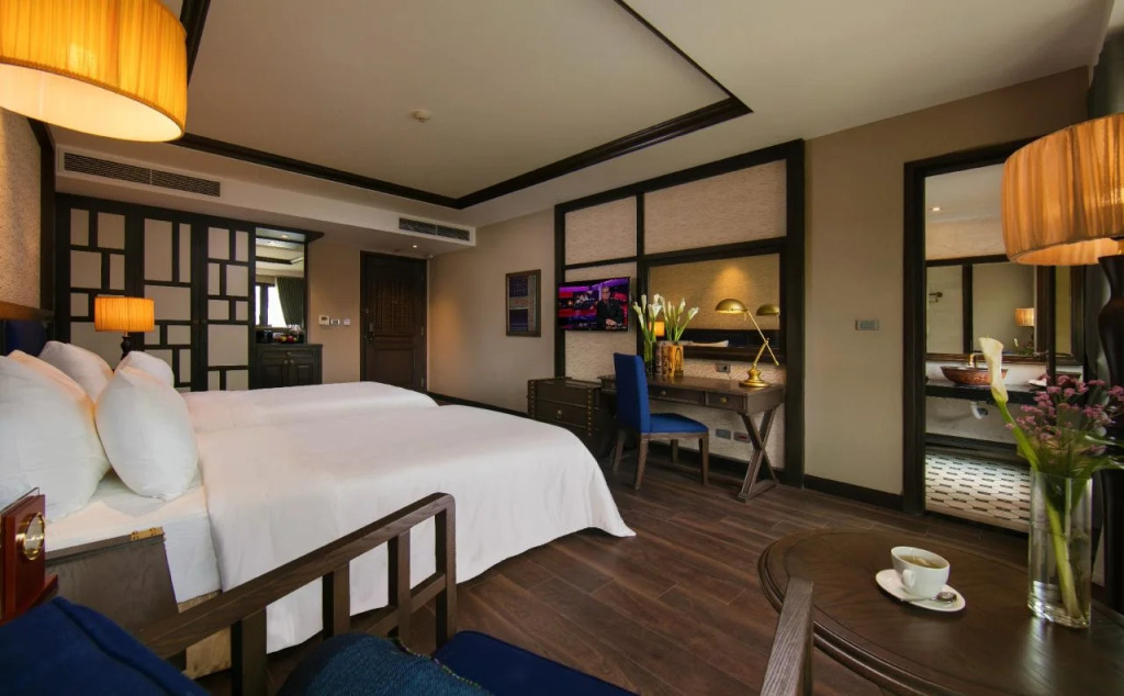 Lotus Aroma Sapa Hotel
