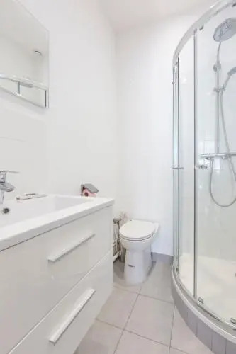 Cosy Apartment 27 M2 In Rue Dantibes And Croisette