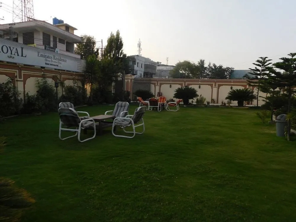 Royal Emirates Residence