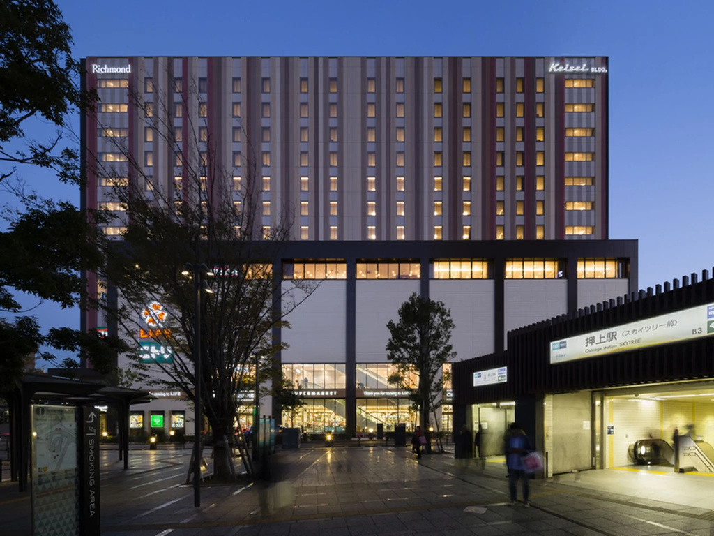Richmond Hotel Premier Tokyo Schole