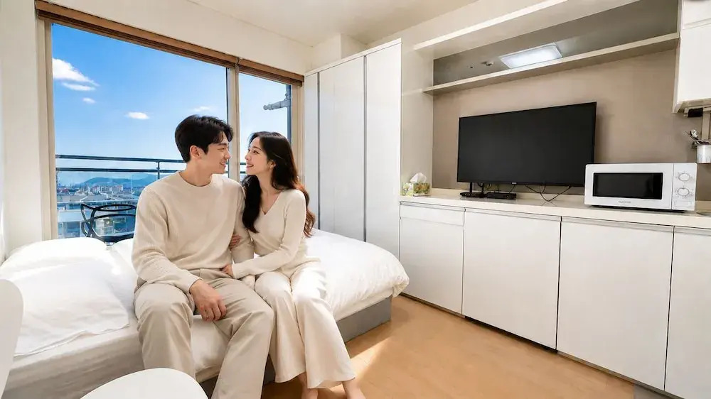 Yeongjong Shine Hotel