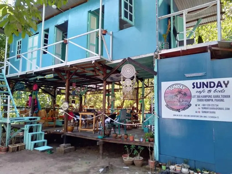 Sunday Juara Lodge