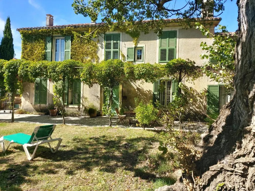 Hotel Moulin dAure