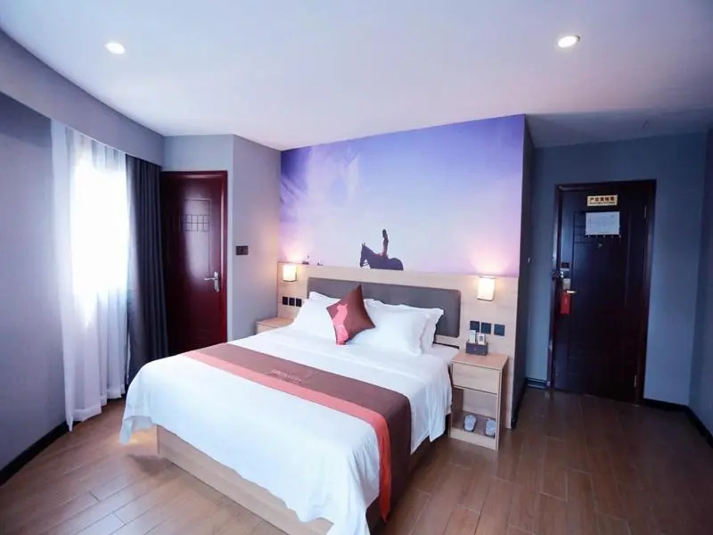 Jun Hotels Changsha Shuguang Road Yimin Mansion Branch