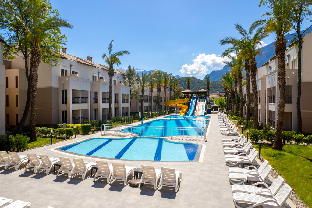 Gravel Select Hotel - Ultra All Inclusive