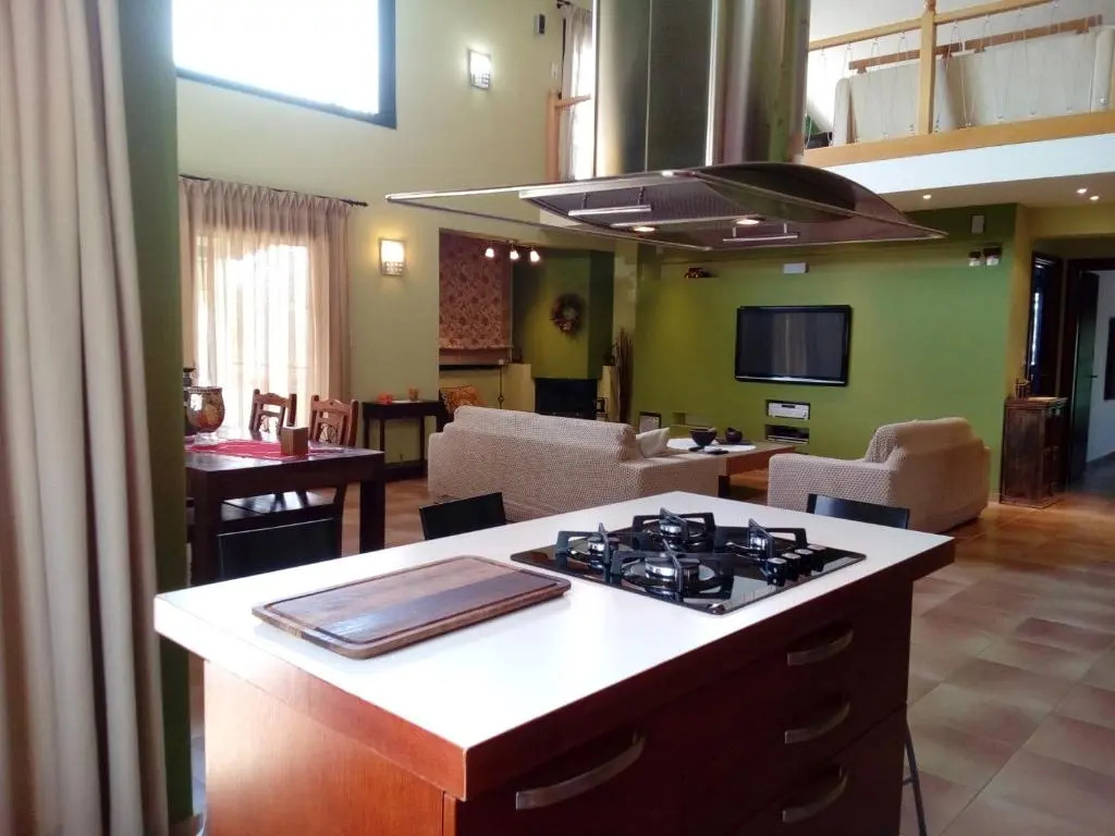 Vicente House