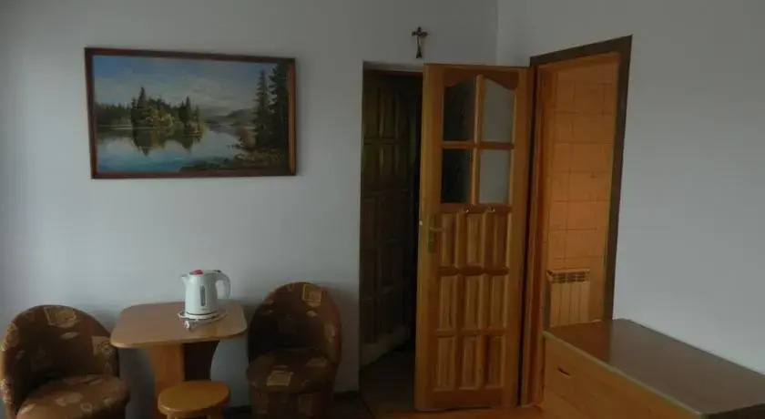 Pokoje gościnne u Komperdow pod wyciągiem narciarskim Kaniowka
