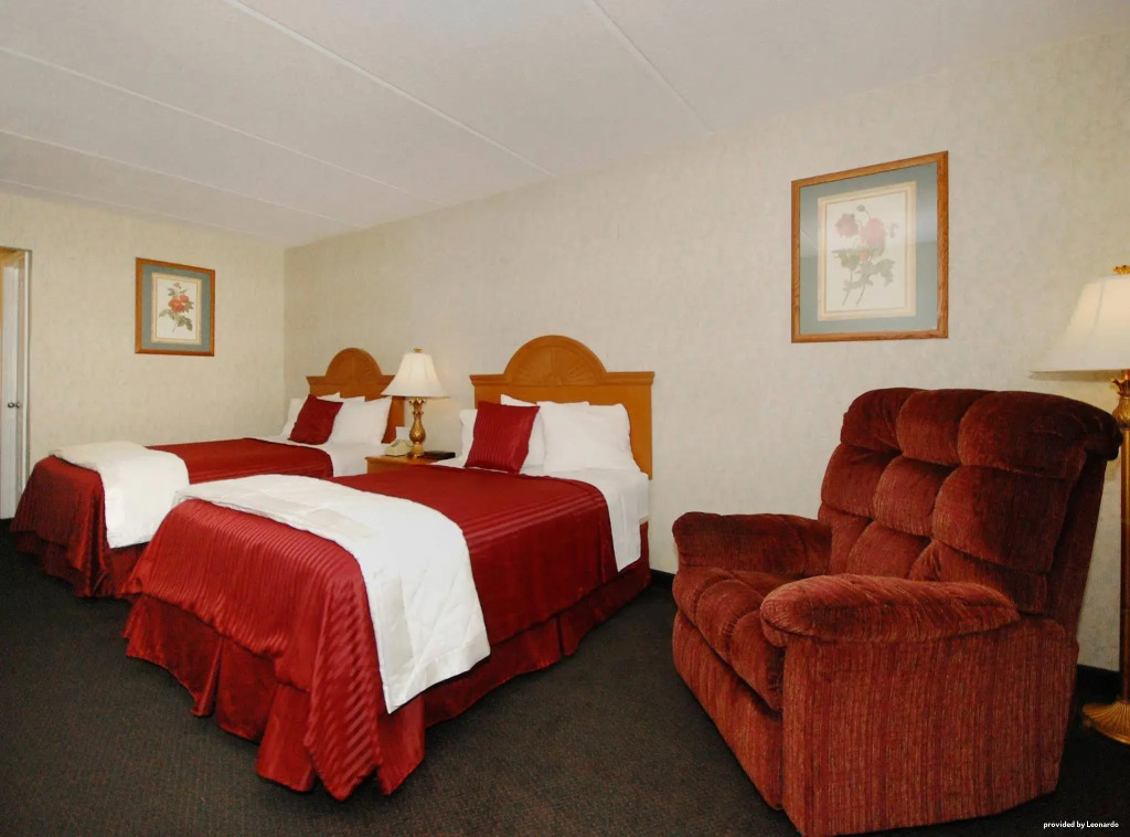 Best Western Wilderness Trail Inn