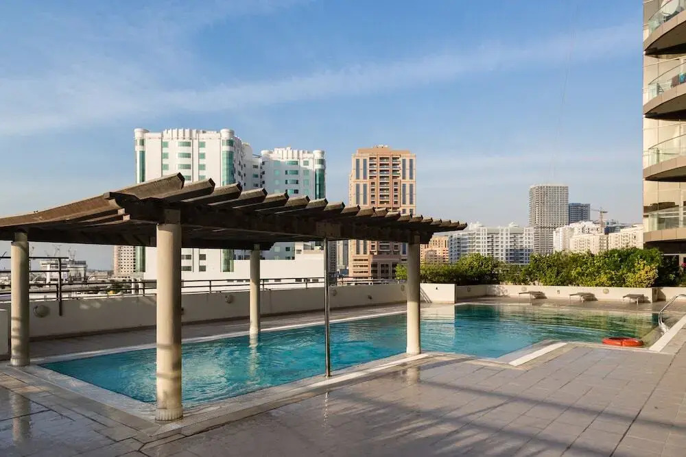 Al Nahda Hotel Apartments