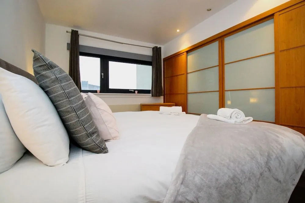 Lancefield Quay Hydro Apartments