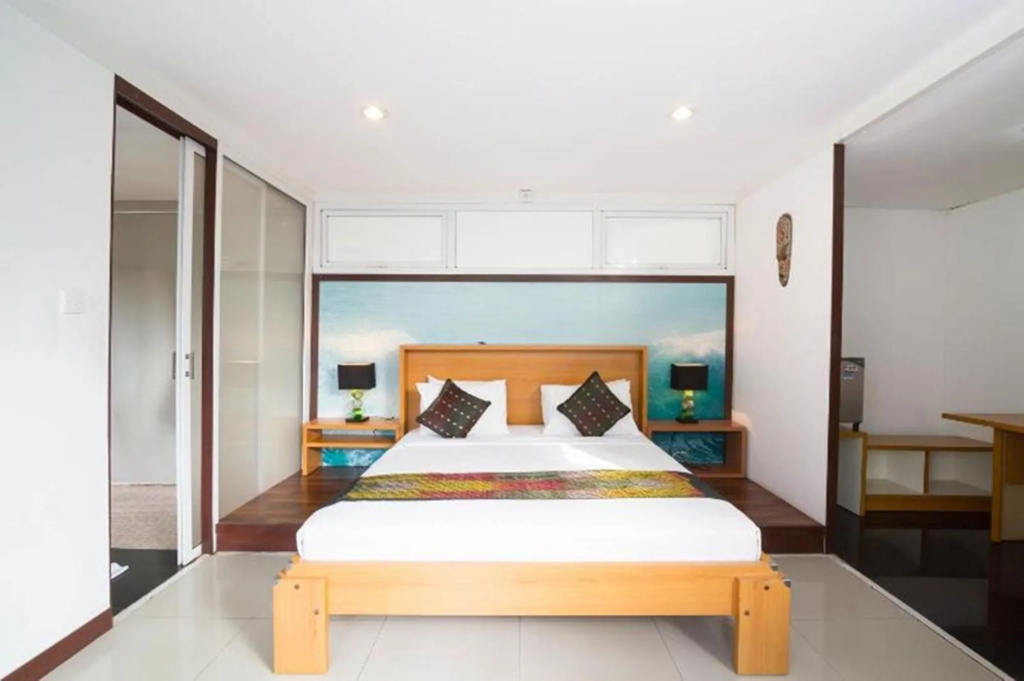 Aqua Bali Villa