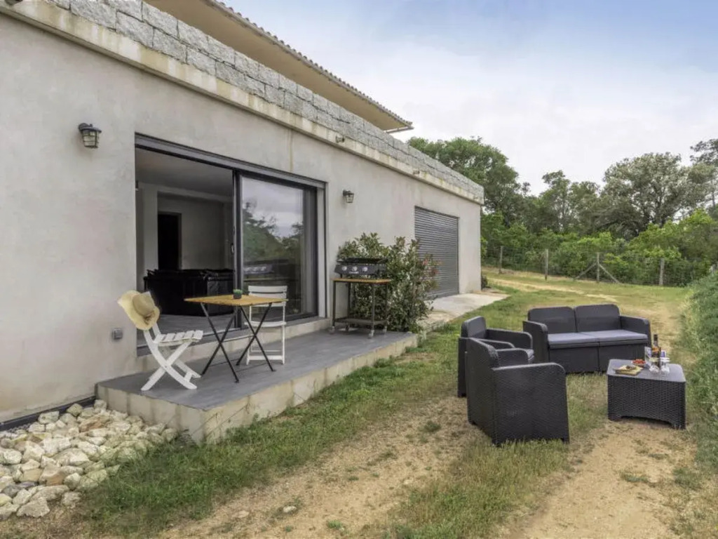 Apartment Appartement Paoli