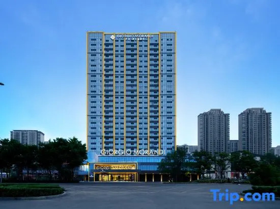 The GiorgioMorandi Hotels (Jinan Tangye Shengtanghui)