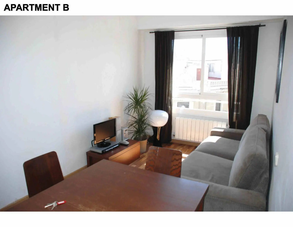 Apartment Barcelona Atic