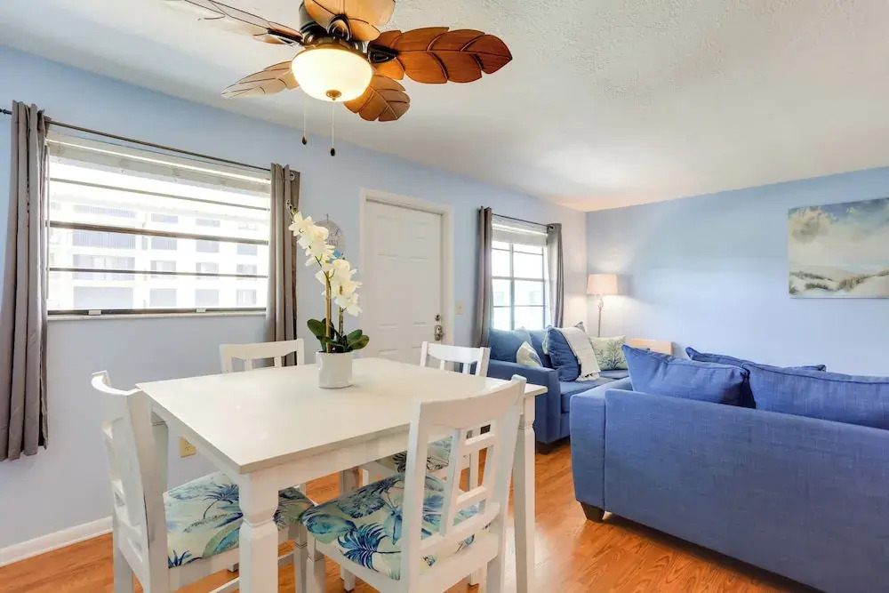 Idyllic Fort Pierce Retreat - Walk to Beach!