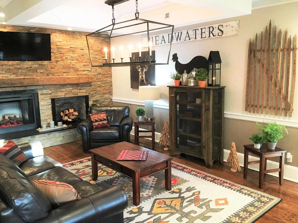 The Lodge at Headwaters