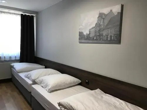 Noclegi Mikołów