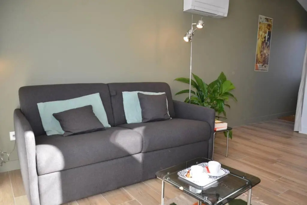 La Griotte - Studio tout confort - Lyon - Tassin