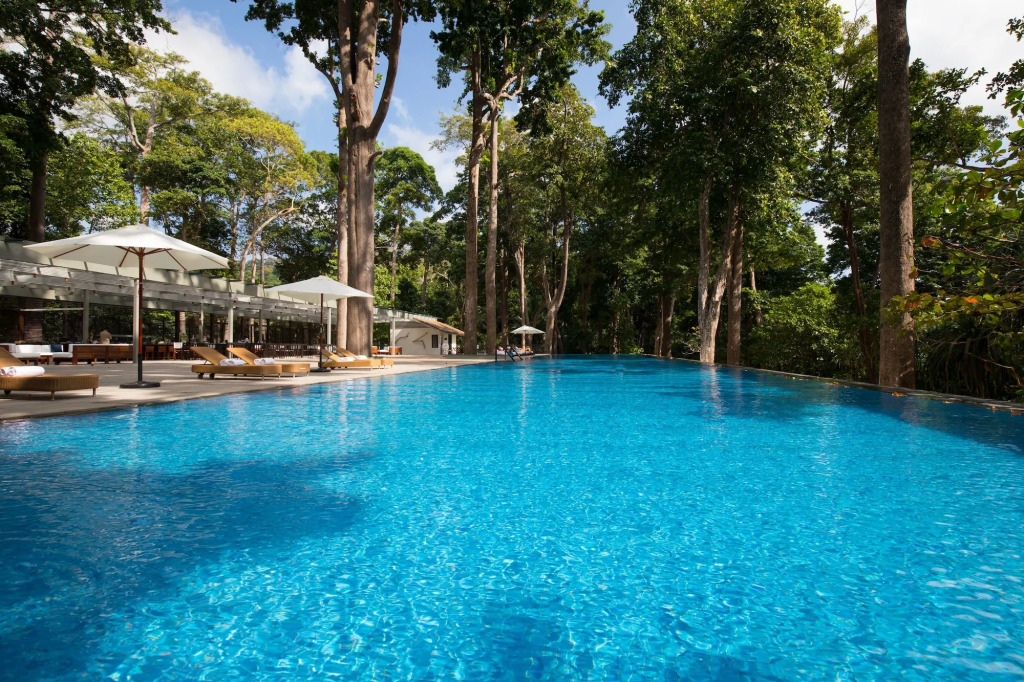 Taj Exotica Resort & Spa, Andamans