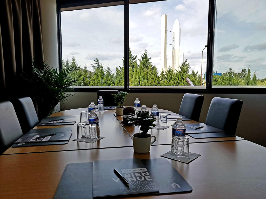 Campanile PRIME - Toulouse Sud Balma Cité de lEspace