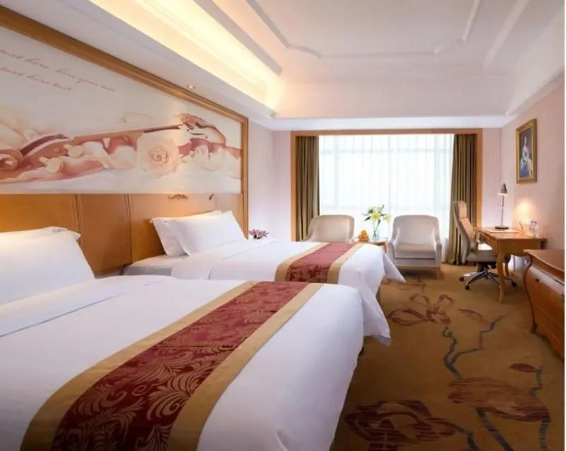 Vienna International Hotel Nanjing South Railway Station