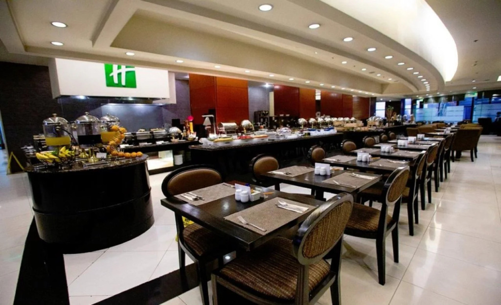 Holiday Inn & Suites Manila Galleria by IHG