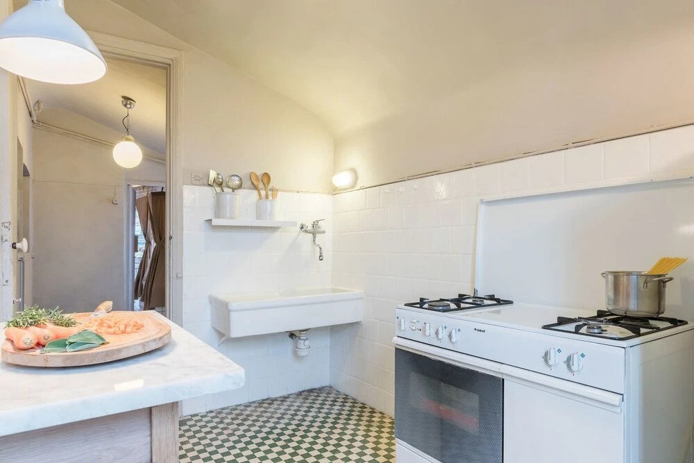 Unique Stylish Flat up to 6 Guests Near Vatican